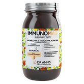 Magnésio Vitamina D Vitamina C Zinco Cúrcuma Immunmag 120 g DR ANN'S